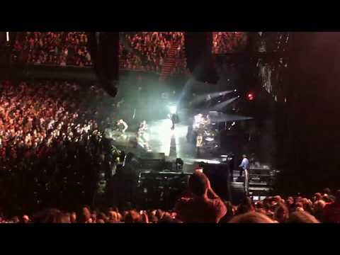 Audioslave "Cochise" w/ Perry Farrell & Geezer Butler, Chris Cornell Tribute, The Forum, LA, 1.16.19