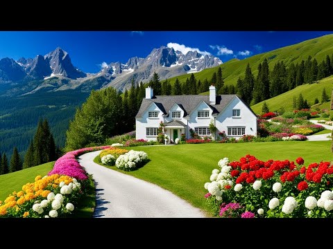 SWISS - Top 10 Most Beautiful Villages in Switzerland ‘ You Must Visit  4K  (5)