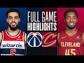 WIZARDS at CAVALIERS | FULL GAME HIGHLIGHTS | January 5, 2024