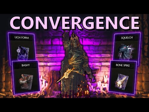 Summons Are CRAZY In Dark Souls 3's Convergence Mod!