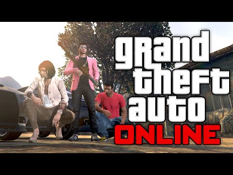 Tanker! GTA V ONLINE #9 w/ Tomek MadziaX