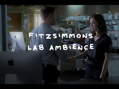 Fitzsimmons Lab Ambience | Agents of SHIELD