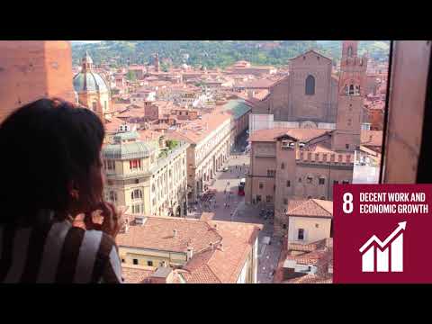 Third mission in University of Bologna for SDGs