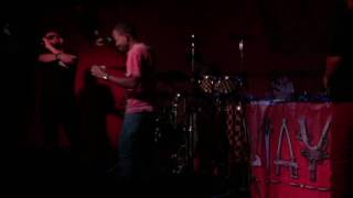 Brand New Get Up by Mayday @ Propaganda on 8/20/15