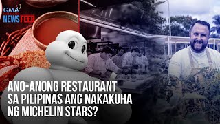 Download lagu Ano-anong restaurant sa Pilipinas ang nakakuha ng Michelin stars? | GMA Integrated Newsfeed mp3 Download lagu Ano-anong restaurant sa Pilipinas ang nakakuha ng Michelin stars? | GMA Integrated Newsfeed mp3