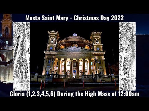 Glorja (2022 - 1,2,3,4,5,6) - Mosta Santa Marija - Jum il-Milied - 5/6 Qniepen