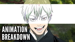 Download lagu A MASTERPIECE | Jujutsu Kaisen Season 3 Episode 4 Animation Breakdown mp3