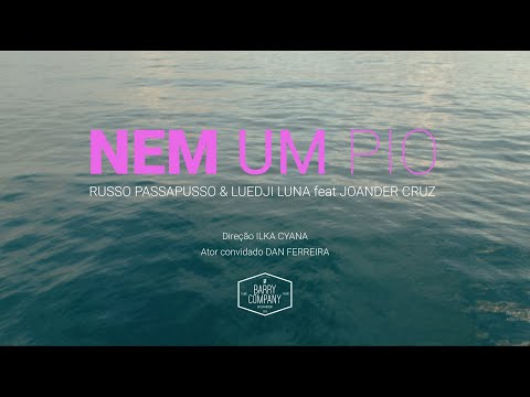 Nem um Pio - Luedji Luna & Russo Passapusso feat. Joander Cruz