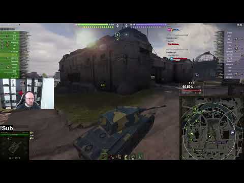 AMX CDC - OP Tank Need To Be Nerfed!