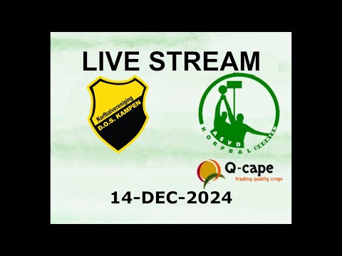ASVD | Q-cape Live stream