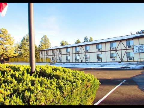 Super 8 by Wyndham Williams, AZ 86046 | USA