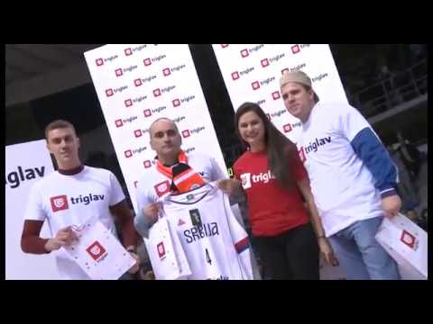 Triglav osiguranje Kup Radivoja Koraća 2018. - Mega-Dinamik/petak 16.02.2018.