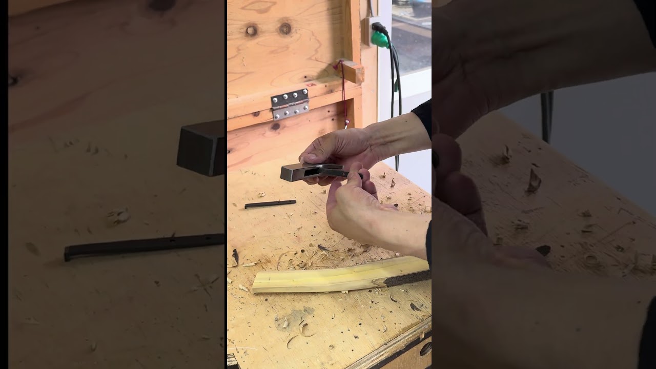 Naguri.Traditional Japanese stagehands call this hammer by that name. #diy  #japanesewoodworking