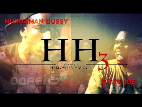 Murda Man Bussy vs G Eye Joe