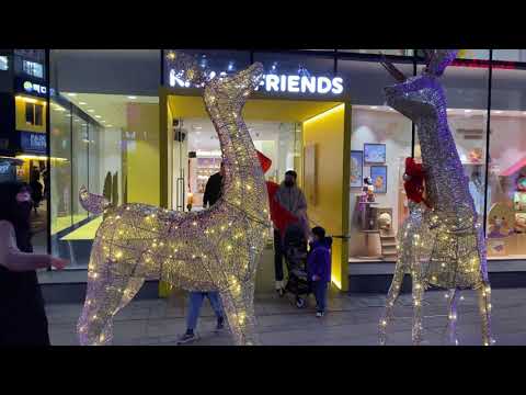 [4K] Busan Nampodong