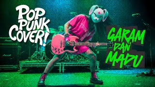 Download lagu Garam & Madu (Sakit Dadaku) POP PUNK COVER 🤘 by Bunny Stellar | Sakit Dadaku Ku Mulai Merindu mp3 Download lagu Garam & Madu (Sakit Dadaku) POP PUNK COVER 🤘 by Bunny Stellar | Sakit Dadaku Ku Mulai Merindu mp3