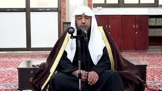 صورة 82/2- شرح رياض الصالحين - بـاب حث السلطان والقاضي..على اتخاذ وزير صالح.. - 14 جمادى الآخرة 1444هـ