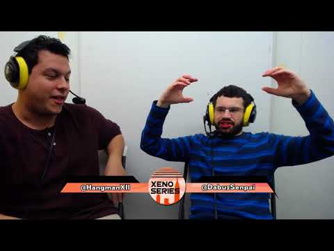 XenoNinetyFive - [Interview] dabuz