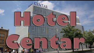 Hotels in Novi Sad, Serbia: Hotel Centar