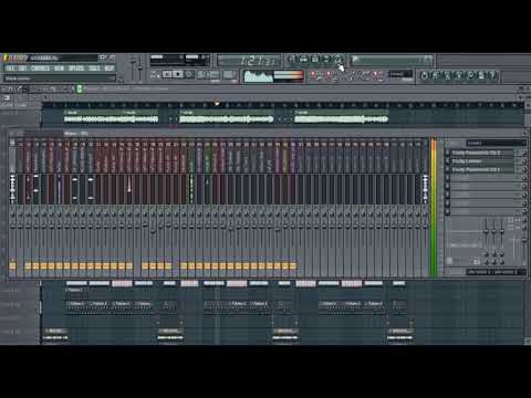 Vitamina - MC Davo x Flyboiz x Felp 22 x Dave Garsia (Instrumental by Da-beat)