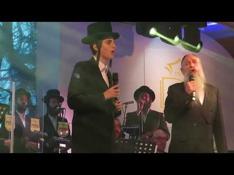 MBD live in London with H. Ginsberg Orchestra