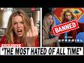 Milly Alcock MELTS DOWN After Supergirl Gets Pulled From 1 000 Theaters As DCU Box Office Disaster