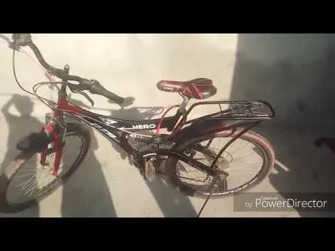 Her0 dtb 26 gear cycle review