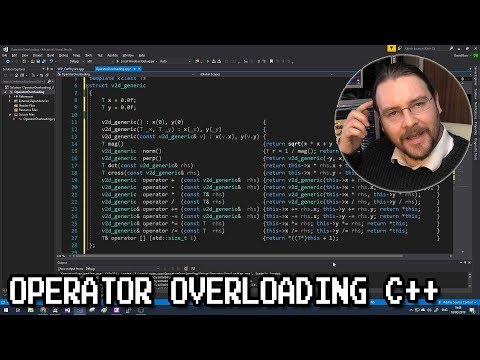 操作員超載 (Operator Overloading)