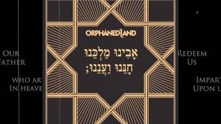 ORPHANED LAND - Our Own Messiah (Lyric Video)