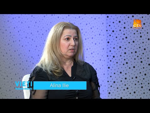 Ep.179. Vieți Transformate - Alina Ilie