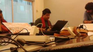 Junooniyat Climax Song live first session Jeet Gannguli