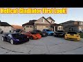 FULL TOUR OF MY CAR COLLECTION