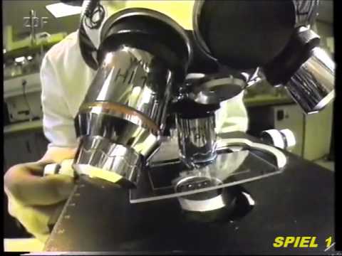 Eine Folge ABENTEUER FORSCHUNG mit JOACHIM BUBLATH (24.04.1996)