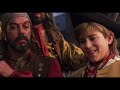 Muppet Treasure Island Captain Abraham Smollet