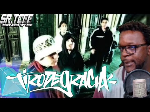 TIRO DE GRACIA 💎 VIAJE SIN RUMBO 💎 JOYAS SR.TCEE