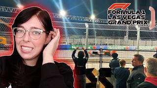 F1 Las Vegas still has a lot of work to do