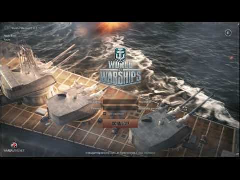World of warships Music Vedeo theme..
