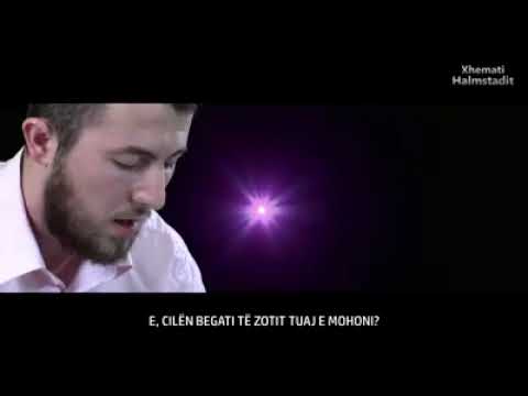 Recitim i bukur i sures Er-Rrahman nga Hoxhë - Qëndrim Jashari!