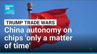 U.S. China hawks say Trump approved Nvidia chip sales to China will supercharge its military