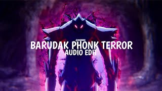 Download lagu BARUDAK PHONK TERROR - DJ VINNIE PARGOY || Edit Audio mp3