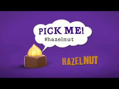 Cadbury Dairy Milk (HAZELNUT)