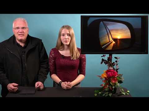 ATEMPAUSE (Sonntag, 12.05.2019) „Mutmach-Blick in den Rückspiegel“ - Psalm 103