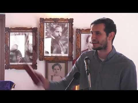 Iulian Toader - Înaintaşii noştri aveau trăire duhovnicească... (Certege, 5 mar. 2022)