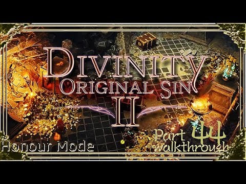 Divinity Original Sin 2 | Honour Mode Walkthrough | Part 44 Trompdoy's Soul Jar