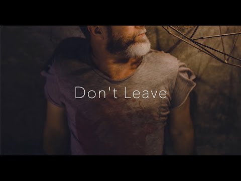 Glen Alfred  -  Don't Leave  (Official Lyric Video)
