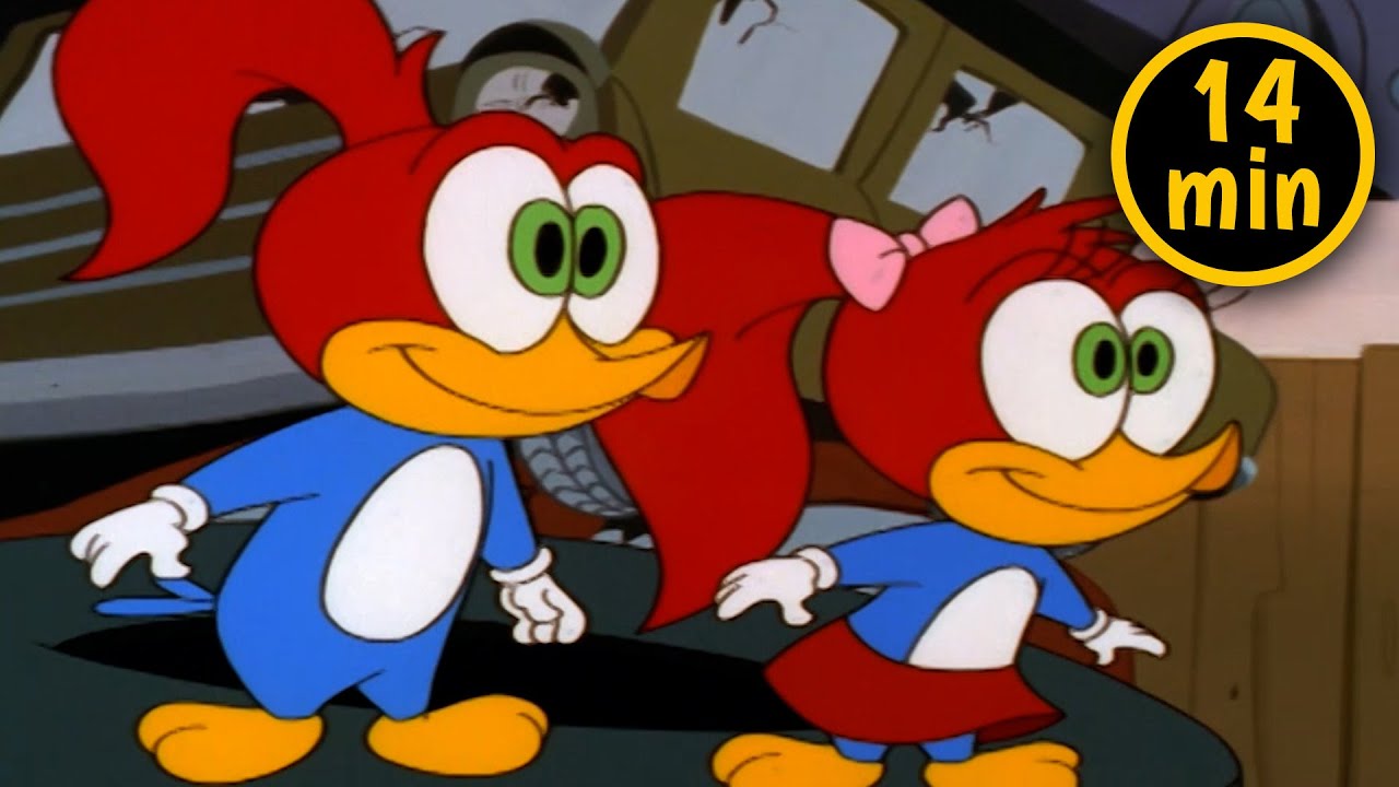 Campamento de verano | 2 Episodios Completos | El Pájaro Loco