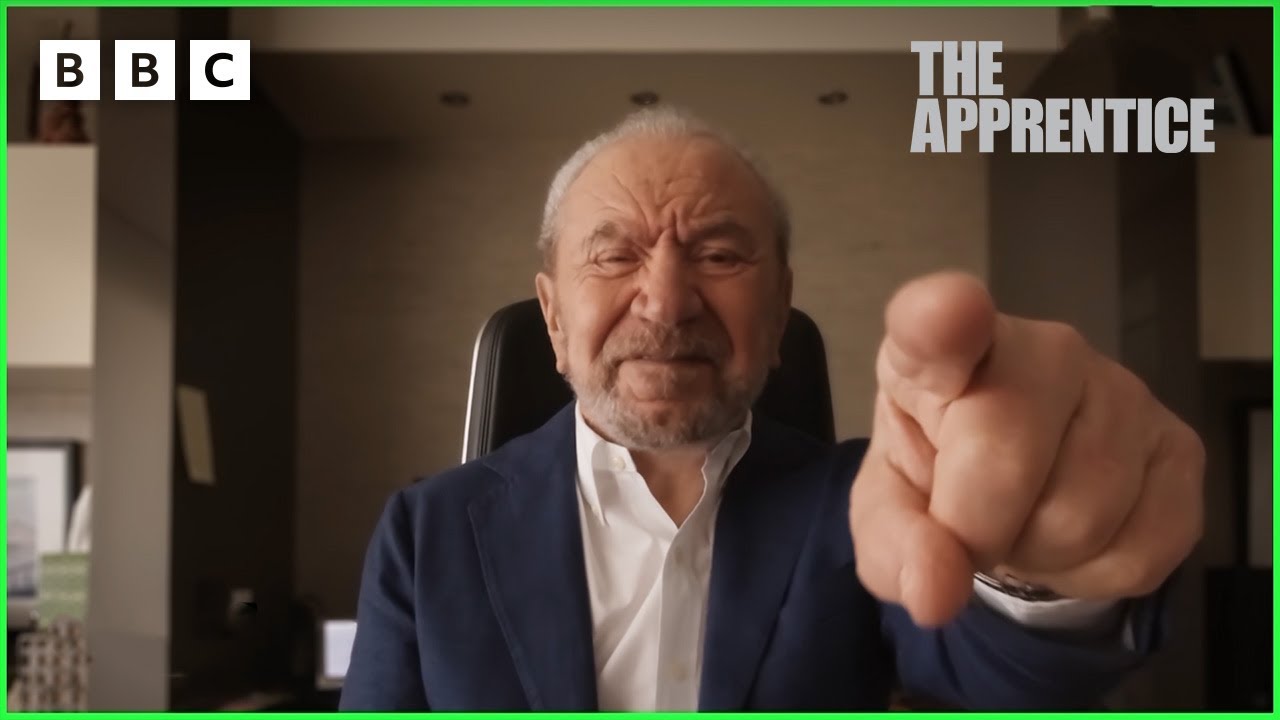 The Apprentice Series 19 | Trailer - BBC - YouTube