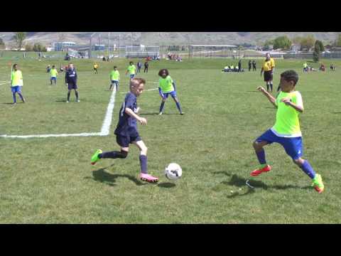 Wasatch SD vs Comba FC - U11 Premier Soccer
