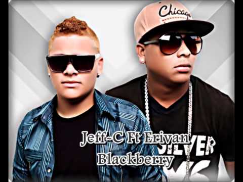 Jeff-C Ft. Erivan - Blackberry [Official Music] ®