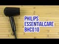 Philips BHC010/10 - видео